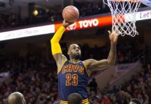 LeBron James’ Top 5 Postseason Performances