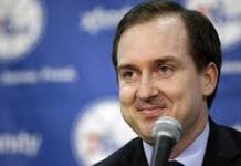 With the Departure of 76ers’ GM, What Does This Mean for ‘The Process’?