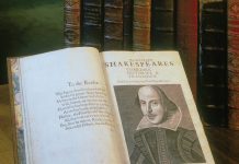 Shakespeare’s First Folio Featured at UVa