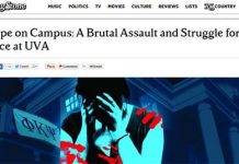 Infamous Rolling Stone Reporter Sabrina Rubin Erdely Fired