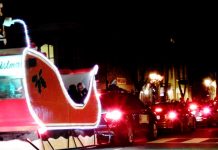 Fredericksburg Kicks off the Holiday Season with Community Events