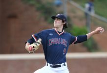 Daniel Lynch Twirls First Career Complete Game En Route to 7-2 UVA Victory Over JMU