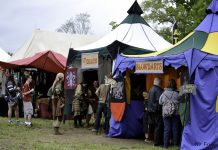 The Virginia Renaissance Faire-the Perfect Summer Day Trip