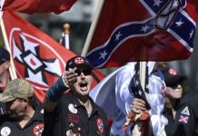 KKK and Students Could Clash Midsummer’s Weekend