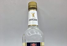 Recently Legalized Everclear Banned From VA Campuses