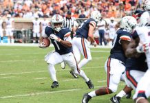 UVa Defeats UConn 38-18 in an Impressive Display