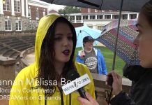 Watch as UVa Students Discuss DACA