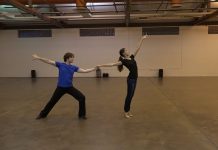 Going Clubbing: Episode 1 – Ballroom Dancing