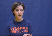 Going Clubbing: Episode 2 – Fencing