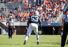 UVa loses at home to Boston College 41-10