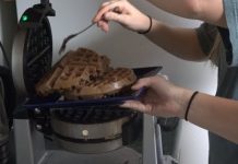 Going Clubbing: Episode 4 – Waffle Wednesdays