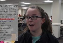 WUVA’s Guide to Finals