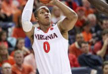 Turbo Review: #2 UVa Edges Out Louisville