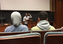 Hear ex-NBA player Mahmoud Abdul-Rauf’s inspiring words