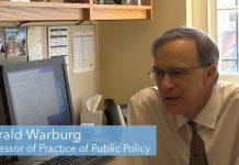 Professors Talk News – State of the Union