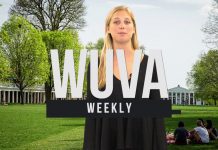 WUVA Weekly: 3/15/18 – UVA Says #Enough and More