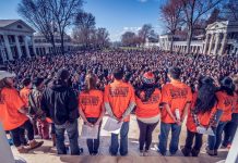WATCH NOW: March For Our Lives Student Walk Out