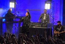 WATCH NOW: Anderson Paak and the Free Nationals performance at Spring Fest!