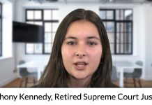 NOW: “The public will see that the system works” – Judge Kennedy at UVA Law School