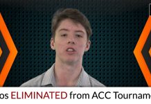 TURBO: Women’s Soccer and Women’s Field Hockey both Bounced from ACC Tournament Play?