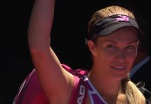 UVA’s Danielle Collins Australian Open Run Derailed in Controversial Semifinal