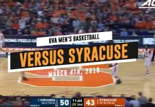 Virginia Basketball Ties 3-Point Program Record, Buries Syracuse with Second-Half Barrage!