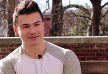 Humans of UVA: Kai Rossbach