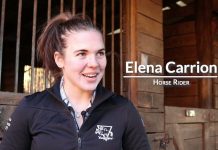 Humans of UVA: Elena Carrion