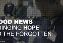 Reintegrating Inmates: Good News Jail and Prison Ministry