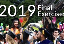 UVa Final Exercises – Class of 2019