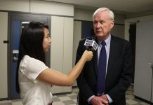 Exclusive Interview with Chris Matthews