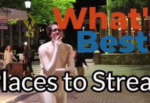 What’s Best: Streaking