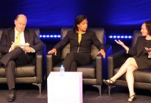 Women in Politics, the American Presidency Discussed on Final Day of the Presidential Ideas Festival