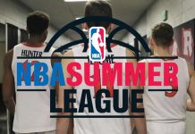 Six Cavaliers Play in NBA Summer League