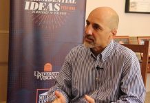 WUVA News Uncut: Bill Antholis