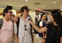 HooPolls: Transfer Student Orientation