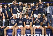 Vote UVA Basketball for Best Team at the ESPYs
