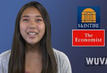 McIntire School of Commerce Ranked Best M.S. Program in U.S. by the Economist