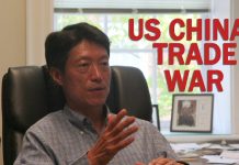 Professor Dennis Yang Predicts Outcome for the U.S.-China Trade War