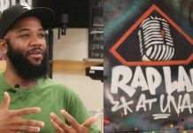 A.D. Carson’s Rap Lab: A Connection to the Community
