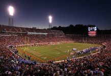 Gameday Enhancements at Scott Stadium