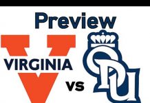Preview: Virginia Football vs. Old Dominion