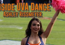 Inside UVA Dance: Ashley Rissmeyer
