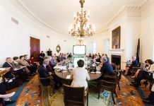 UVA Announces Brand New Institute of Democracy