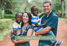 Learn About the Reclaimed Hope Initiative