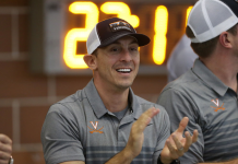UVA Swim and Dive Coach Named to USA Olympic Coaching Staff