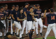 Cavaliers Prepare for Big Game Against ODU