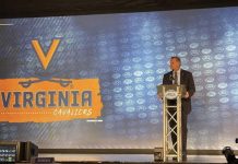 “We’ve Seen Act One… Now Act Two is Coming” UVA Coach and Athletes Attend ACC Kickoff Day