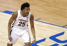 Three Former Wahooos Selected on NBA Draft Night