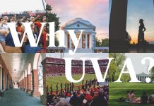 Updated Guide to Grounds: Episode 6- Why UVA?